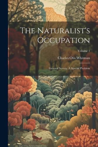 Cover image for The Naturalist's Occupation