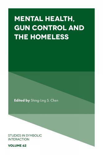 Cover image for Mental Health, Gun Control and the Homeless