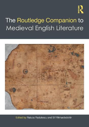 Cover image for The Routledge Companion to Medieval English Literature