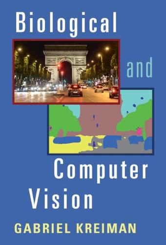 Cover image for Biological and Computer Vision