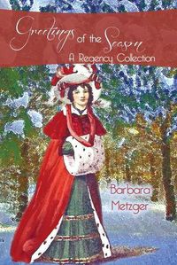 Cover image for Greetings of the Season and Other Stories (Large Print Edition)