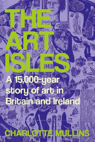 Cover image for The Art Isles