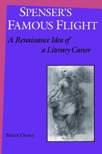Cover image for Spenser's Famous Flight