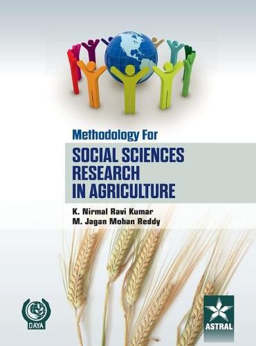 Cover image for Methodology for Social Sciences Research in Agriculture