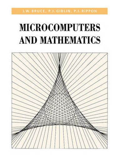 Cover image for Microcomputers and Mathematics