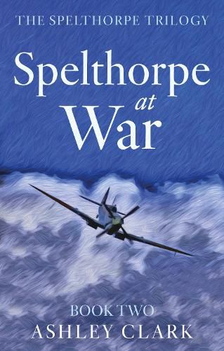 Cover image for Spelthorpe at War