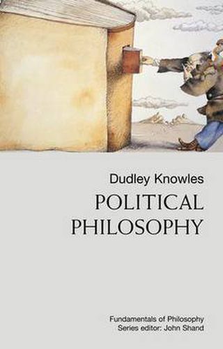 Cover image for Political Philosophy