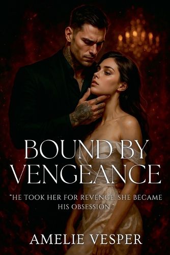 Cover image for Bound by Vengeance