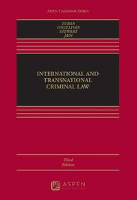 Cover image for International and Transnational Criminal Law