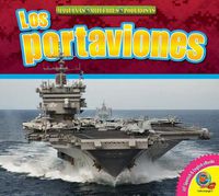 Cover image for Los Portaviones