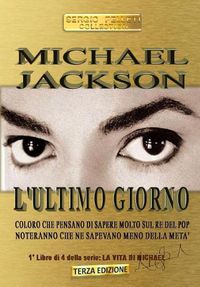 Cover image for Michael Jackson-L