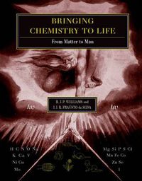 Cover image for Bringing Chemistry to Life: From Matter to Man