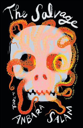 Cover image for The Salvage