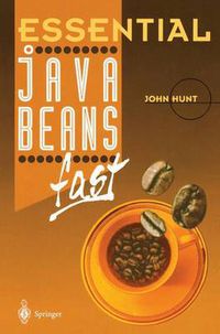 Cover image for Essential JavaBeans fast