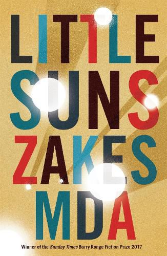 Cover image for Little Suns