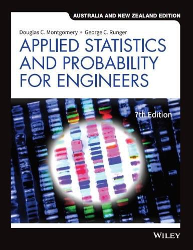 Cover image for Applied Statistics and Probability for Engineers