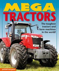 Cover image for Mega Tractors