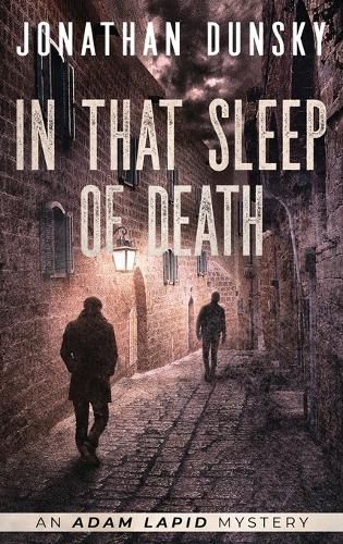 Cover image for In That Sleep of Death