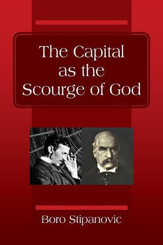 Cover image for The Capital as the Scourge of God