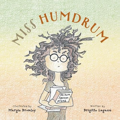 Cover image for Miss Humdrum