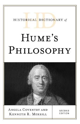 Cover image for Historical Dictionary of Hume's Philosophy