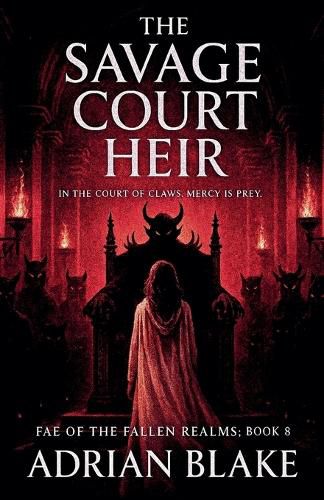 Cover image for The Savage Court Heir