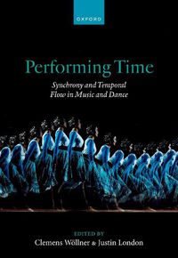 Cover image for Performing Time