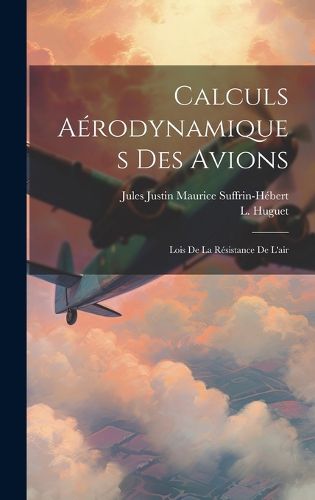Cover image for Calculs Aerodynamiques Des Avions