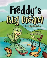 Cover image for Freddy's Big Dream