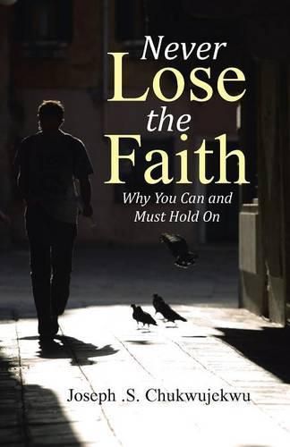 Cover image for Never Lose the Faith: Why You Can and Must Hold On