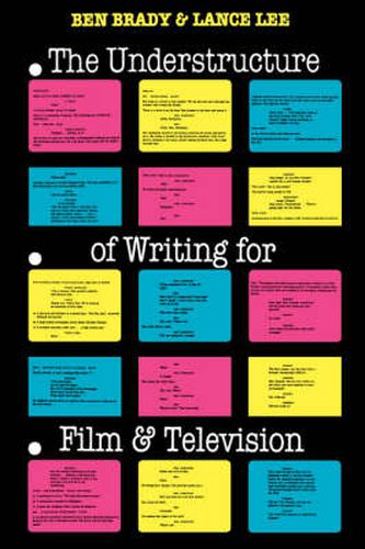 Cover image for The Understructure of Writing for Film and Television