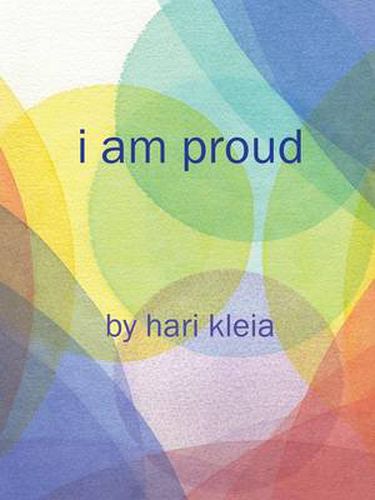 Cover image for I Am Proud