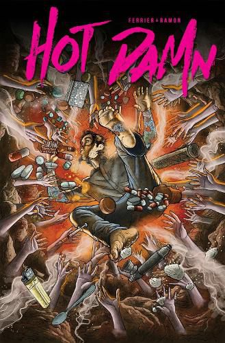 Cover image for Hot Damn