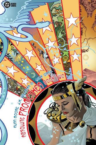 Cover image for Absolute Promethea Book Two (2026 Edition)