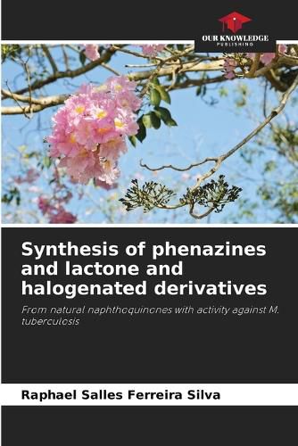 Cover image for Synthesis of phenazines and lactone and halogenated derivatives