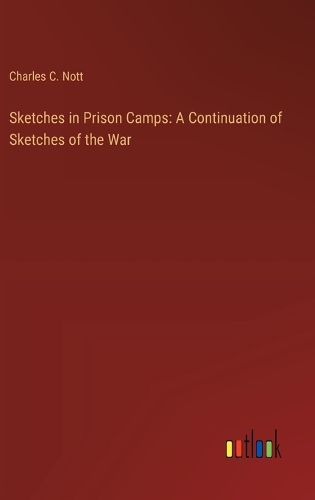 Cover image for Sketches in Prison Camps