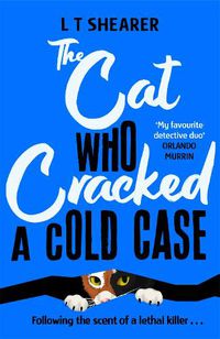 Cover image for The Cat Who Cracked a Cold Case