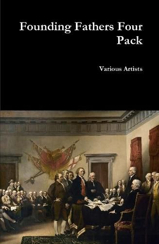 Cover image for Founding Fathers Four Pack