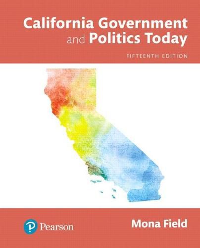 Cover image for California Government and Politics Today