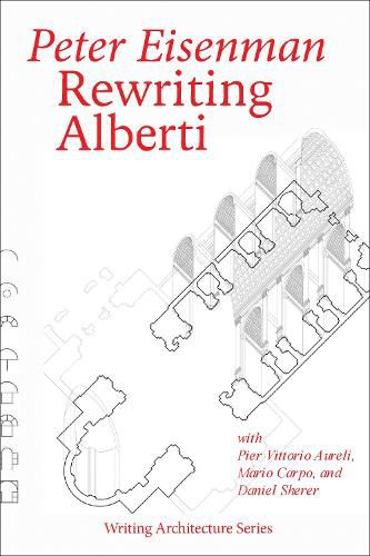 Cover image for Rewriting Alberti