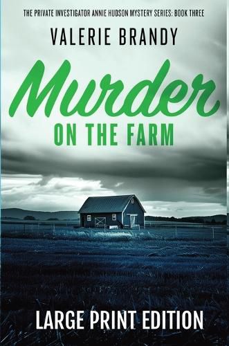 Cover image for Murder on the Farm