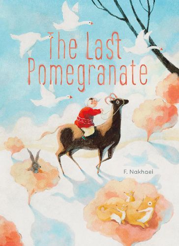 Cover image for The Last Pomegranate