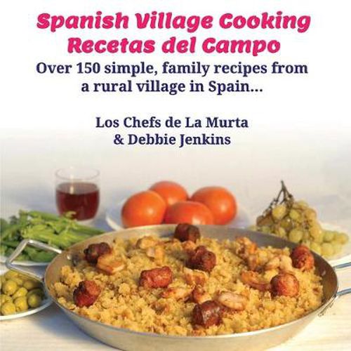 Cover image for Spanish Village Cooking - Recetas del Campo