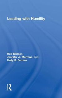 Cover image for Leading with Humility