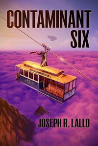 Cover image for Contaminant Six