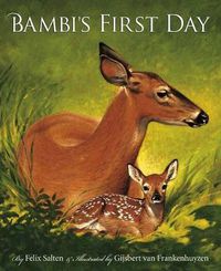 Cover image for Bambi's First Day