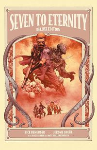 Cover image for Seven To Eternity