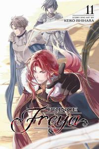 Cover image for Prince Freya, Vol. 11: Volume 11