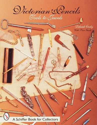 Cover image for Victorian Pencils: Tools to Jewels