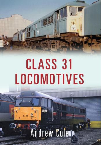 Cover image for Class 31 Locomotives